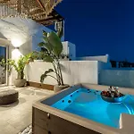 Mythodea Luxury I Naxos Lägenhet *