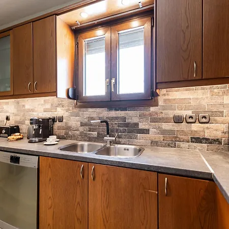 Apartmán Mythodea Luxury Naxos City