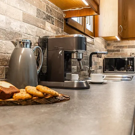 Apartmán Mythodea Luxury