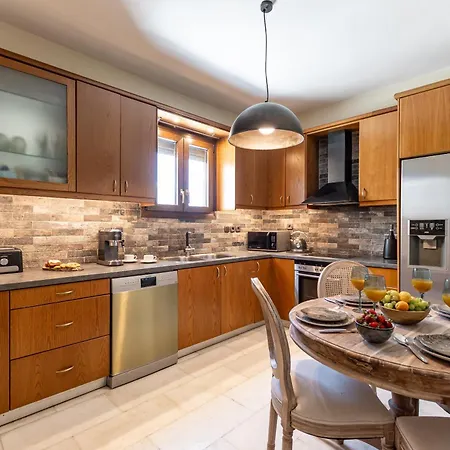 Apartmán Mythodea Luxury Naxos City