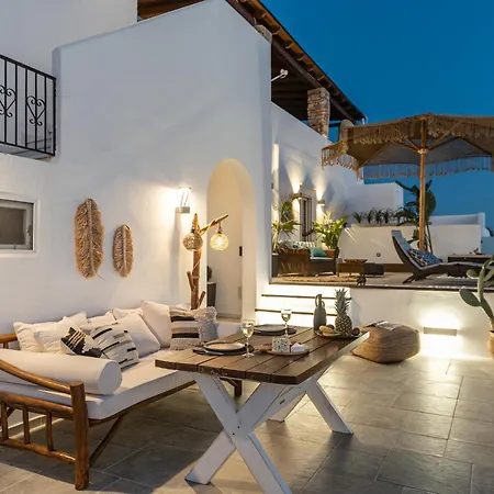 Apartmán Mythodea Luxury *