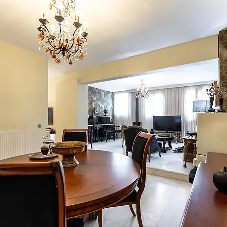 Mythodea Luxury Apartmán *