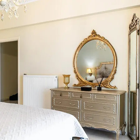 Apartmán Mythodea Luxury *