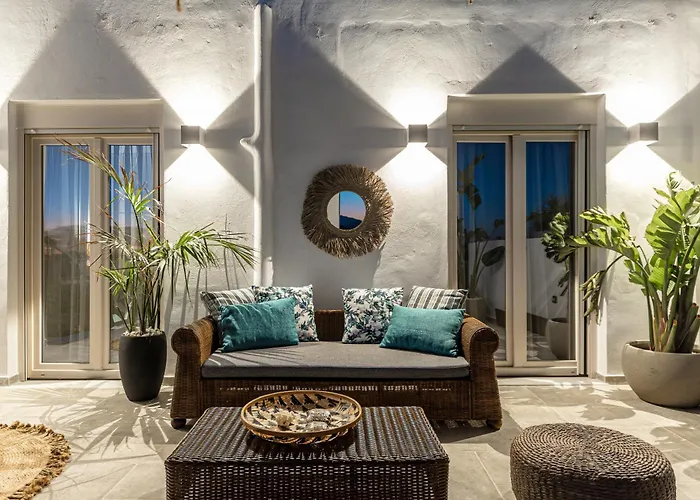 Mythodea Luxury I Naxos Apartment Naxos City