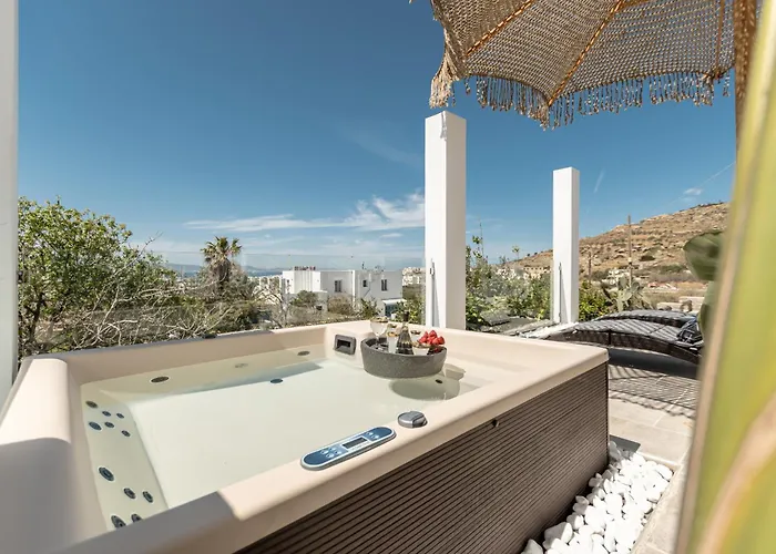 Apartment Mythodea Luxury I Naxos Naxos City