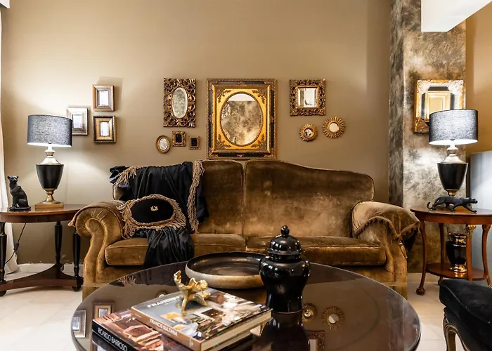 Apartment Mythodea Luxury I Naxos *