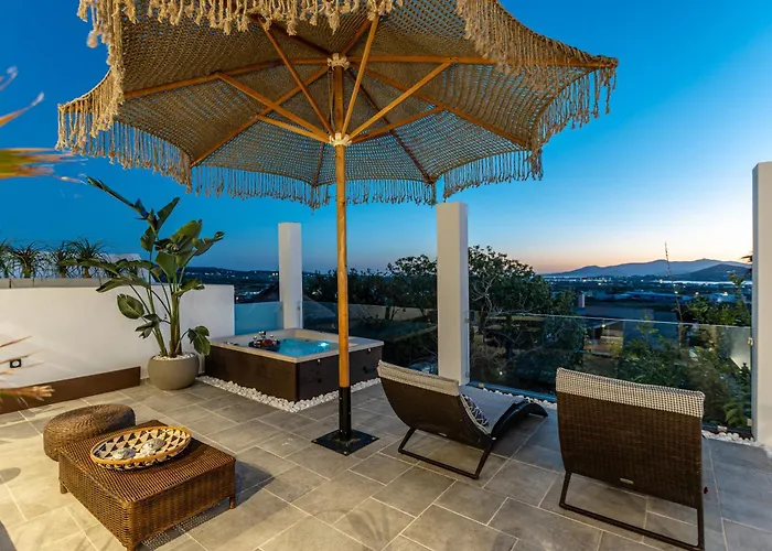 Mythodea Luxury I Naxos * Naxos City