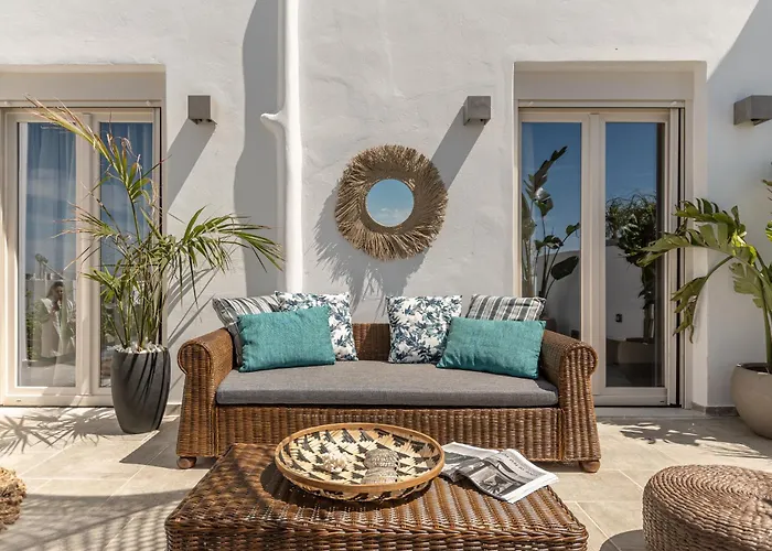 Apartment Mythodea Luxury I Naxos Naxos City