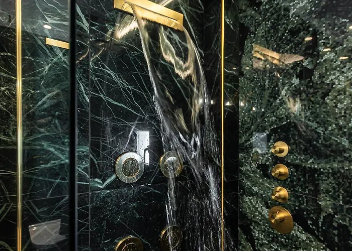 Apartment Mythodea Luxury I Naxos *