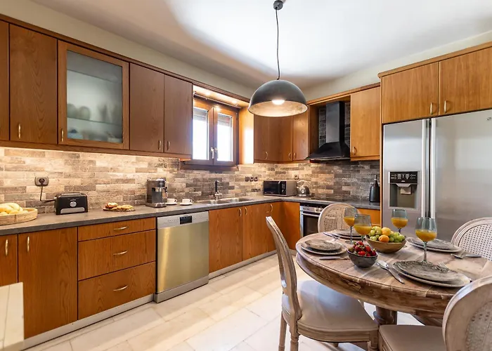 Apartment Mythodea Luxury I Naxos Naxos City