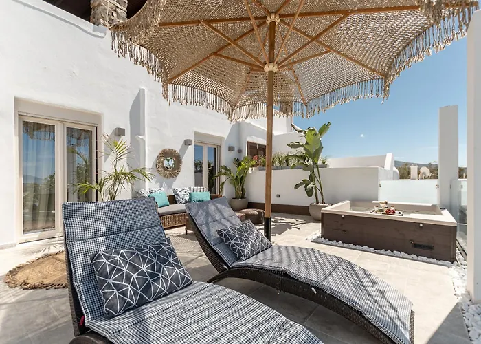 Mythodea Luxury I Naxos Apartment