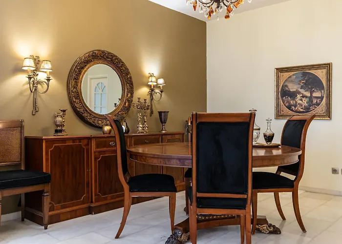 Apartment Mythodea Luxury I Naxos Naxos City