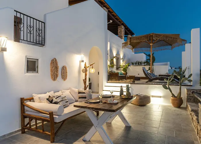 Apartment Mythodea Luxury I Naxos *