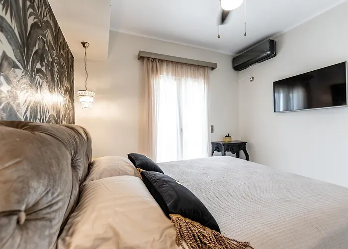 Mythodea Luxury I Naxos Naxos City