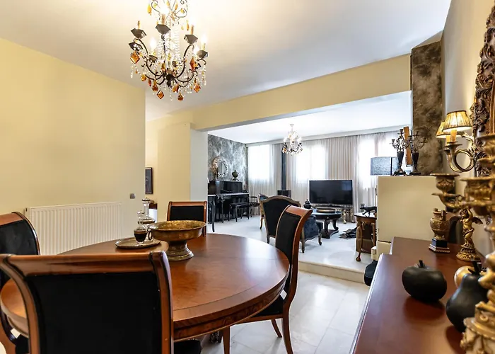 Mythodea Luxury I Naxos Apartment *