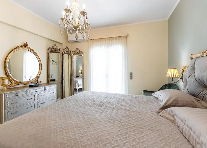 Apartment Mythodea Luxury I Naxos Naxos City