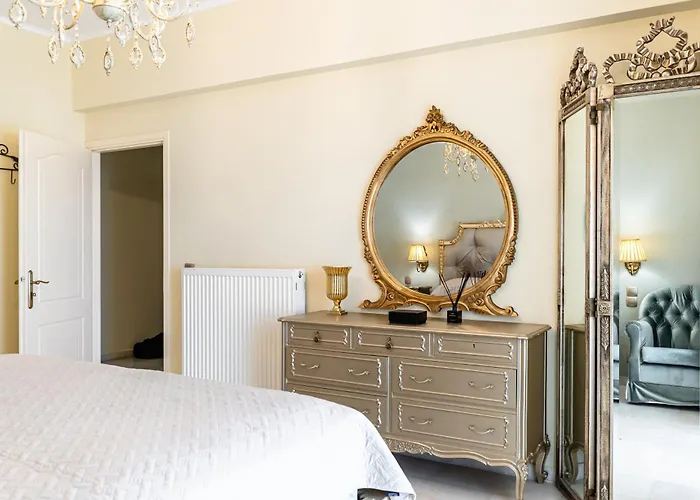 Apartment Mythodea Luxury I Naxos *