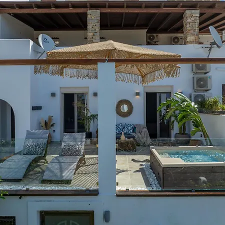 Mythodea Luxury Apartamento