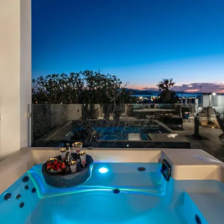 Apartamento Mythodea Luxury *