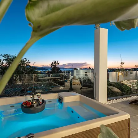 Mythodea Luxury * Naxos City