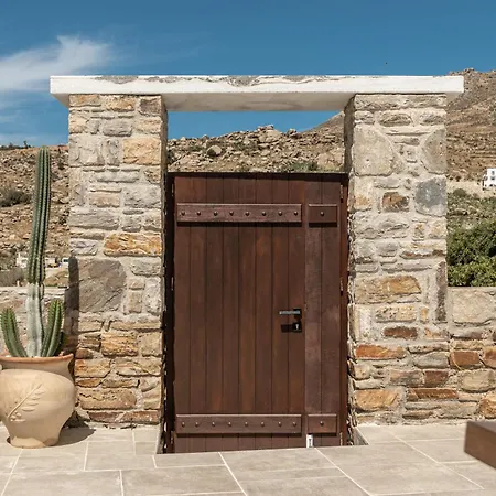 Διαμέρισμα Mythodea Luxury Naxos City