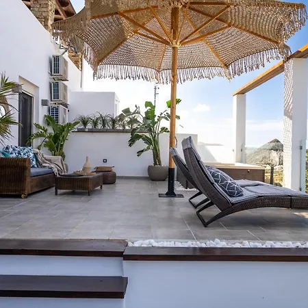 Apartamento Mythodea Luxury Naxos City