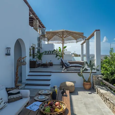 Apartamento Mythodea Luxury