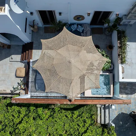 Mythodea Luxury Apartamento Naxos City