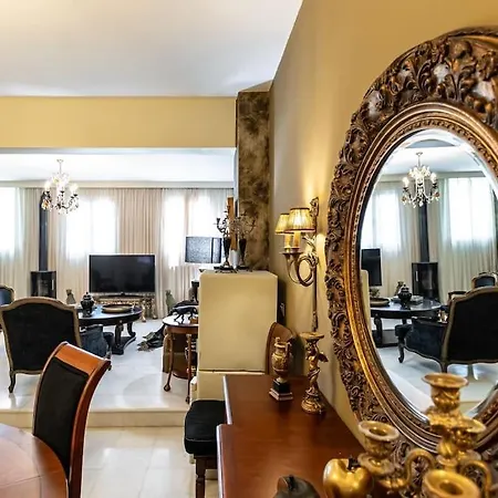 Mythodea Luxury Apartamento