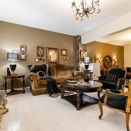 Apartamento Mythodea Luxury *