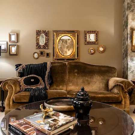 Apartamento Mythodea Luxury *