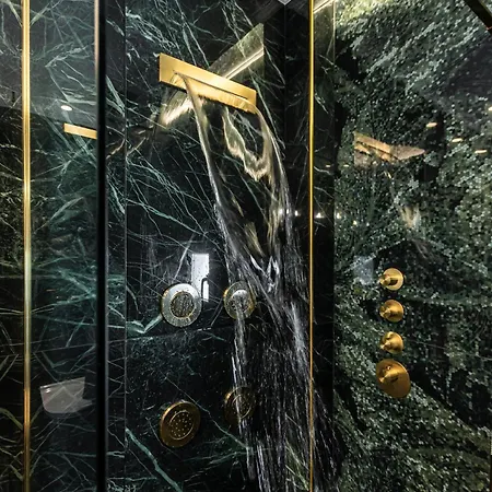 Апартаменты Mythodea Luxury ι Sunset Horizon & Jacuzzi *