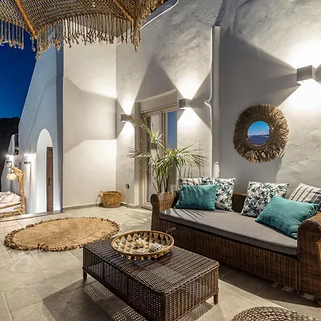 Апартаменты Mythodea Luxury I Naxos