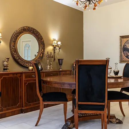 Apartament Mythodea Luxury Naxos City