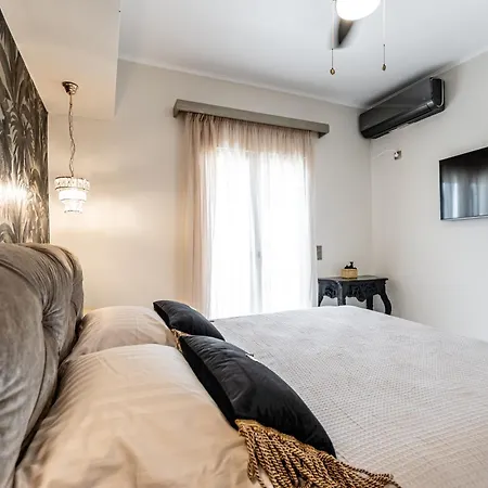 Mythodea Luxury Naxos City