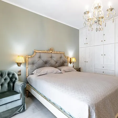 Mythodea Luxury Apartament Naxos City