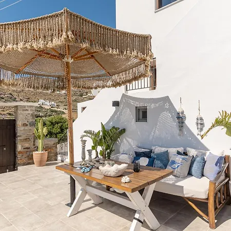 Mythodea Luxury ι Sunset Horizon & Jacuzzi *