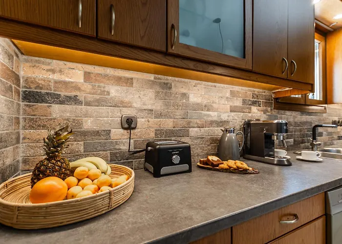 Mythodea Luxury I Naxos アパート Naxos City