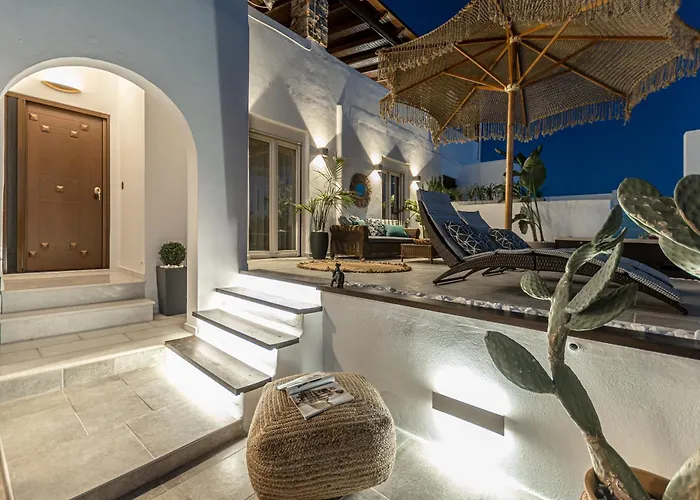 Mythodea Luxury I Naxos * Naxos City