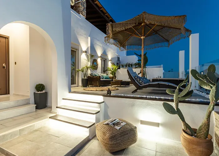 Mythodea Luxury I Naxos Naxos City