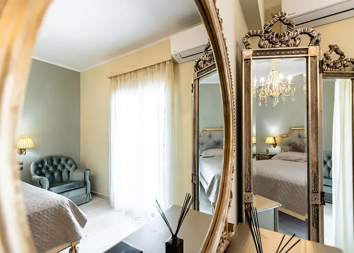 Mythodea Luxury I Naxos