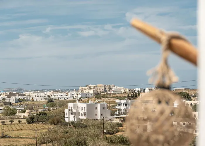 Апартаменты Mythodea Luxury I Naxos