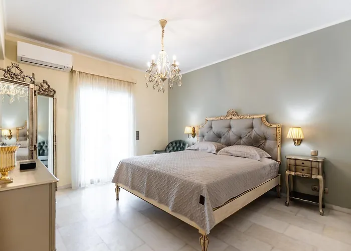 Апартаменты Mythodea Luxury I Naxos Naxos City